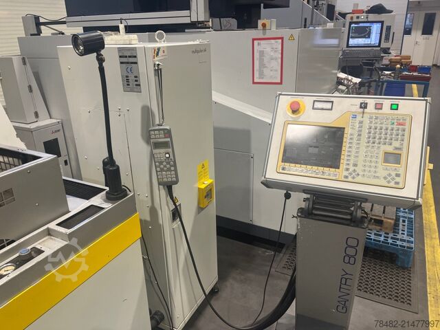 INGERSOLL GANTRY 800 INGERSOLL GANTRY 800