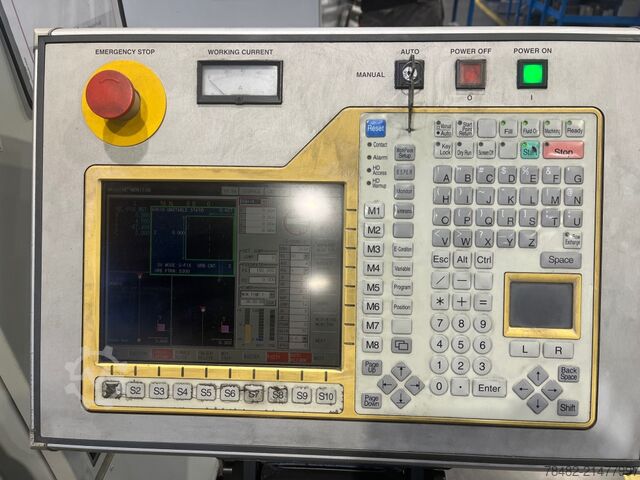 INGERSOLL GANTRY 800 INGERSOLL GANTRY 800