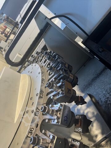 INGERSOLL GANTRY 800 INGERSOLL GANTRY 800