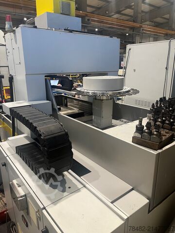 INGERSOLL GANTRY 800 INGERSOLL GANTRY 800