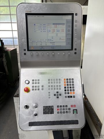 Bearbeitungszentrum DMG DMC 1035V eco
