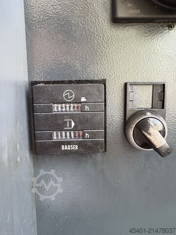 Bearbeitungszentrum DMG DMC 1035V eco