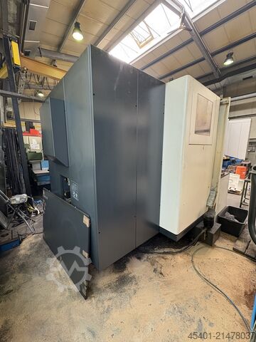 Bearbeitungszentrum DMG DMC 1035V eco