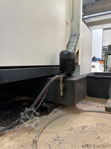 Bearbeitungszentrum DMG DMC 1035V eco