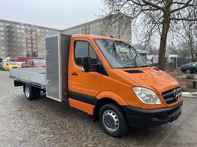 Pick-up van mercedes-benz Sprinter 515 CDI 3.5t Pritsche 1H*AC*AHK-3500kg