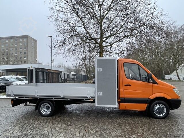 Pick-up van mercedes-benz Sprinter 515 CDI 3.5t Pritsche 1H*AC*AHK-3500kg
