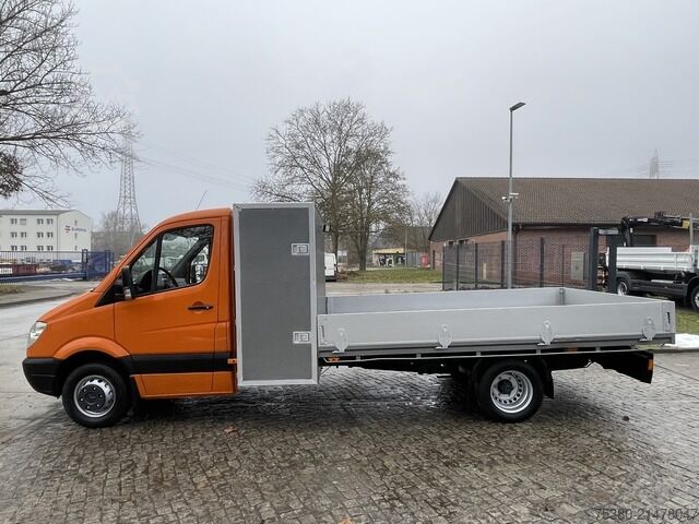 Pick-up van mercedes-benz Sprinter 515 CDI 3.5t Pritsche 1H*AC*AHK-3500kg