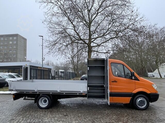 Pick-up van mercedes-benz Sprinter 515 CDI 3.5t Pritsche 1H*AC*AHK-3500kg