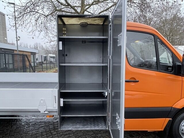 Pick-up van mercedes-benz Sprinter 515 CDI 3.5t Pritsche 1H*AC*AHK-3500kg