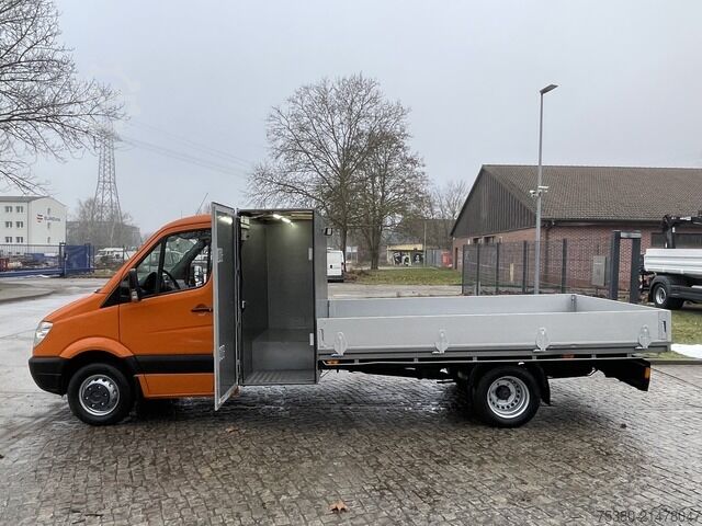 Pick-up van mercedes-benz Sprinter 515 CDI 3.5t Pritsche 1H*AC*AHK-3500kg