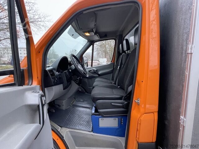 Pick-up van mercedes-benz Sprinter 515 CDI 3.5t Pritsche 1H*AC*AHK-3500kg