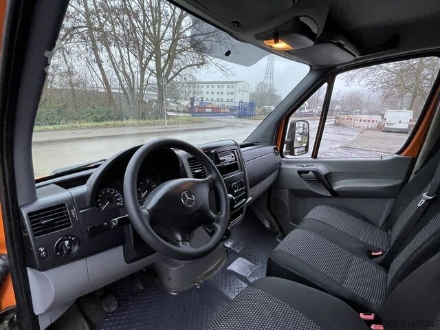Pick-up van mercedes-benz Sprinter 515 CDI 3.5t Pritsche 1H*AC*AHK-3500kg