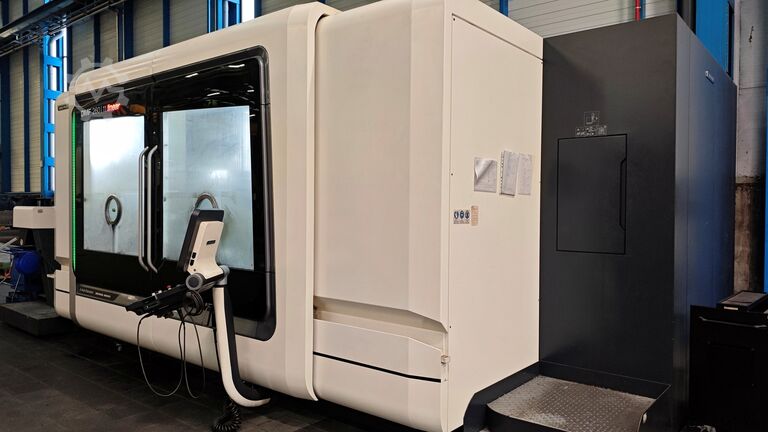 Vertikales Bearbeitungszentrum DMG MORI DMF 260 11 Linear