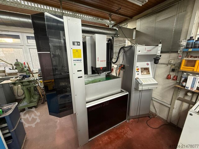 Senkerodiermaschine Exeron 312