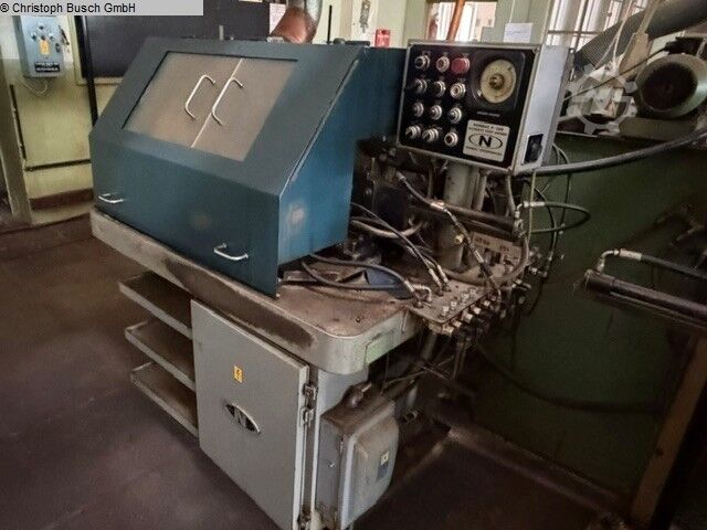 Bohrmaschine NORMAC SP 21