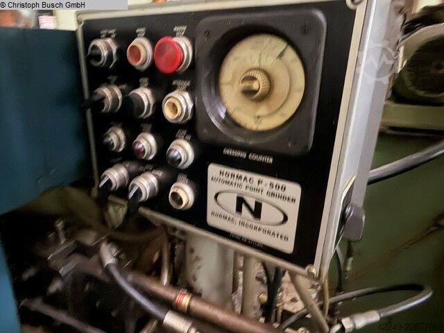 Bohrmaschine NORMAC SP 21