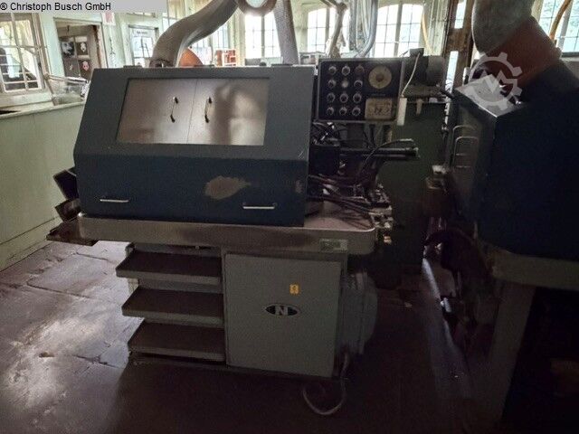 Bohrmaschine NORMAC SP 21