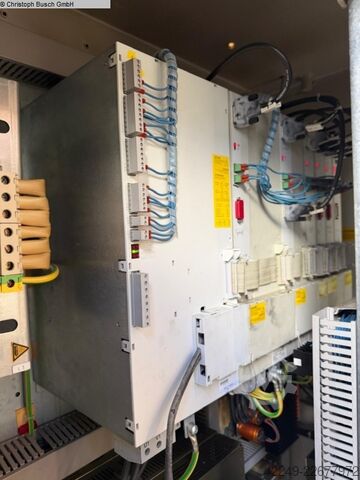Bearbeitungszentrum HERMLE 800 U