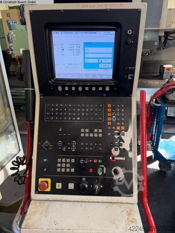 Bearbeitungszentrum HERMLE 800 U