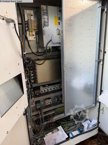 Bearbeitungszentrum HERMLE 800 U
