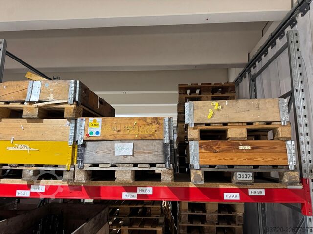 Werkzeugaufnahme WOHLHAUPTER 