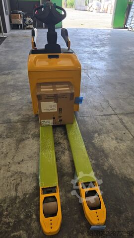 Automatischer Hubwagen Jungheinrich ERE 120