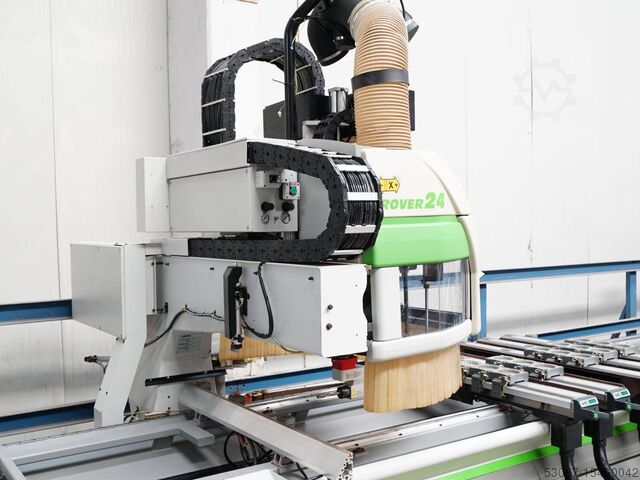 BEARBEITUNGSZENTRUM Biesse Rover 24 XL