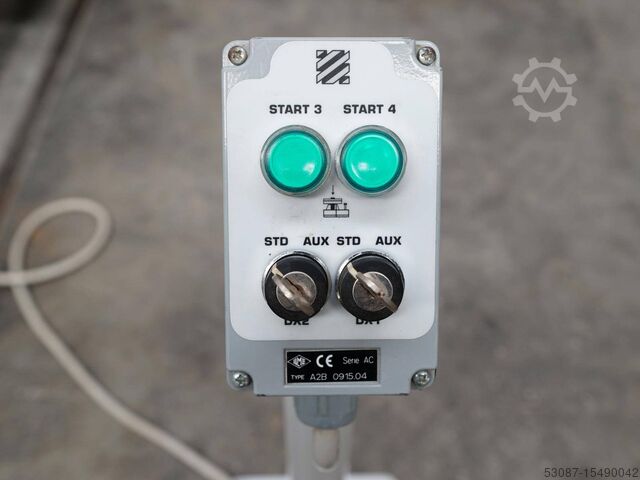 BEARBEITUNGSZENTRUM Biesse Rover 24 XL