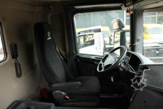 Absetzkipper LKW scania G 440 6x2 Meiller KLIMA AHK