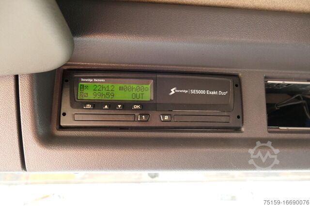 Absetzkipper LKW scania G 440 6x2 Meiller KLIMA AHK