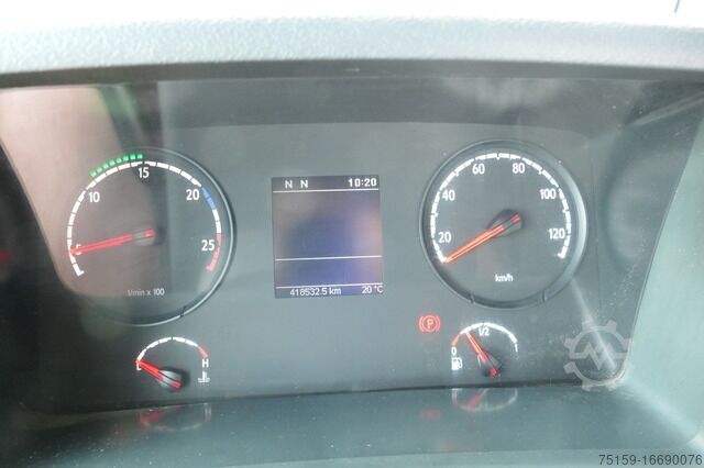 Absetzkipper LKW scania G 440 6x2 Meiller KLIMA AHK