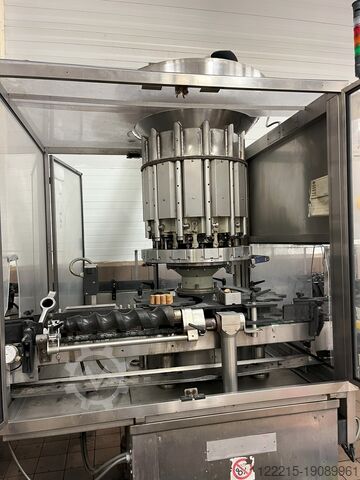 Bertolaso DELTA 512 S Solo-Korkenverschließer (2000) Bertolaso Solo-Korkenverschließer