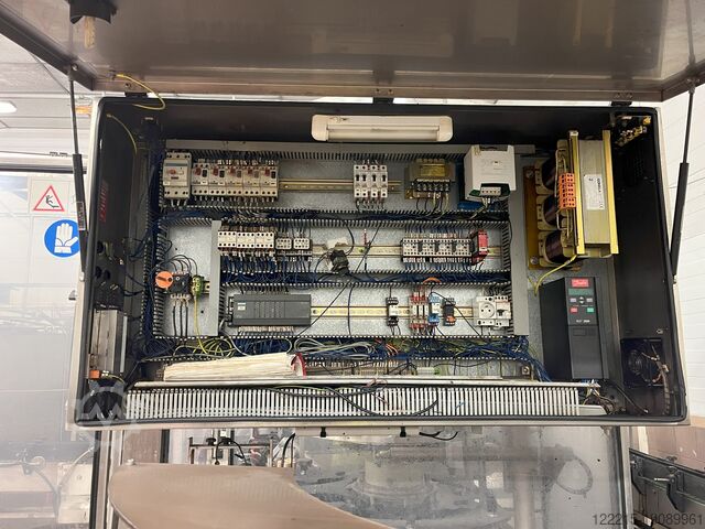 Bertolaso DELTA 512 S Solo-Korkenverschließer (2000) Bertolaso Solo-Korkenverschließer