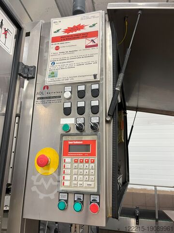 Bertolaso DELTA 512 S Solo-Korkenverschließer (2000) Bertolaso Solo-Korkenverschließer