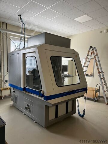 CNC Fräsmaschine Körner CNC 607GK