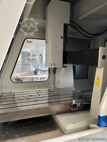CNC Fräsmaschine Körner CNC 607GK