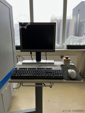 CNC Fräsmaschine Körner CNC 607GK