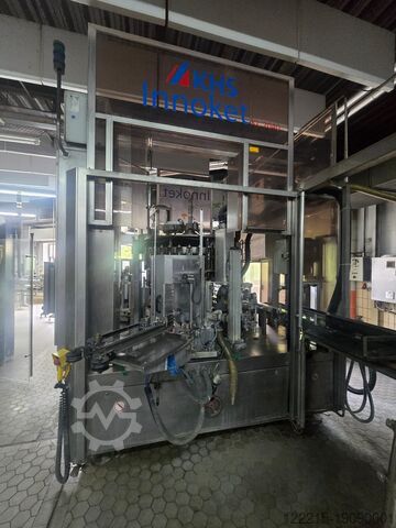 KHS Innoket KL2040/120-30 LM GT Cold Glue Labeler (2004) KHS Kaltleim / Nassleimetikettierer