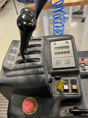 Gabelstapler OM  E18  