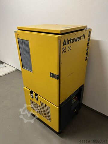 KAESER Airtower 11 screw compressor  