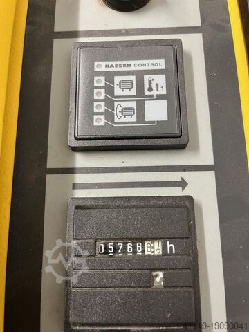 KAESER Airtower 11 screw compressor  