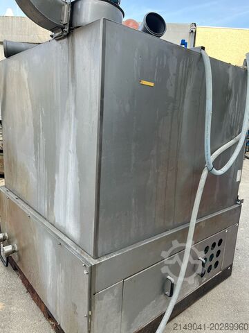 Rotierende Waschmaschine MEA L160