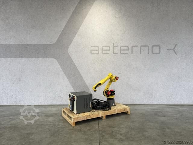 Refurbished Robot with 1 year warranty FANUC M-10iA/7L