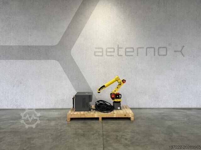 Refurbished Robot with 1 year warranty FANUC M-10iA/7L