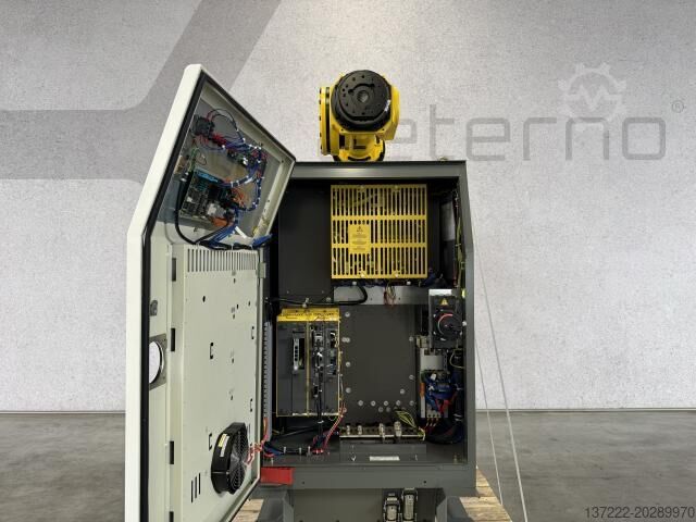 Refurbished Robot with 1 year warranty FANUC R-2000iB/185L