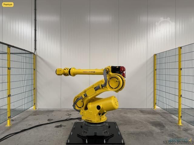 Refurbished Robot with 1 year warranty FANUC R-2000iB/185L