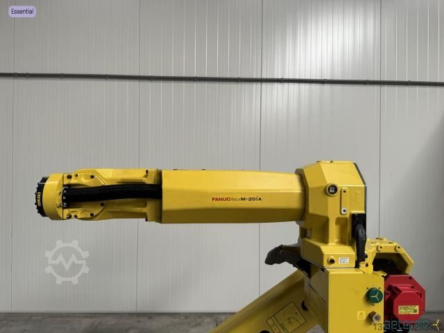 Refurbished Robot with 1 year warranty FANUC M-20iA