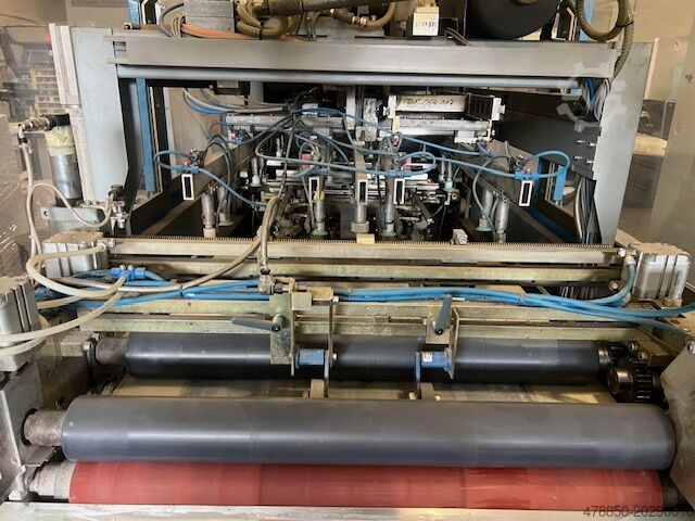 Maschine zur Herstellung von Umschlägen Horauf Universal