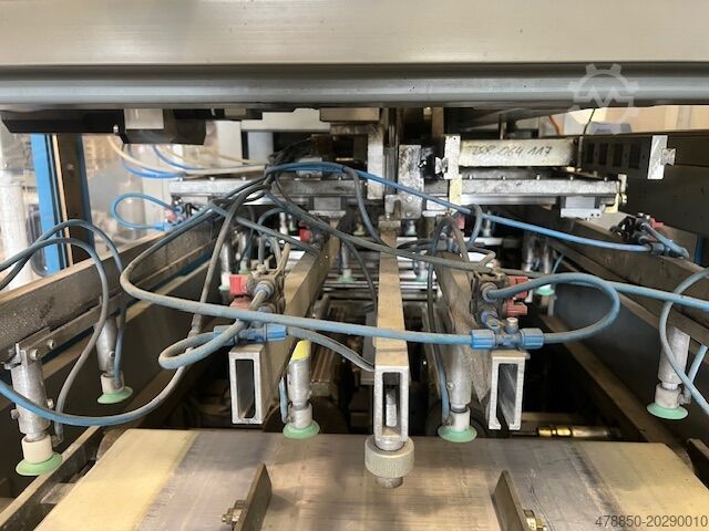 Machine for cover production Horauf Universal