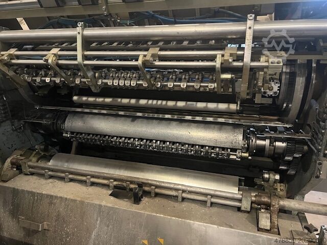Machine for cover production Horauf Universal